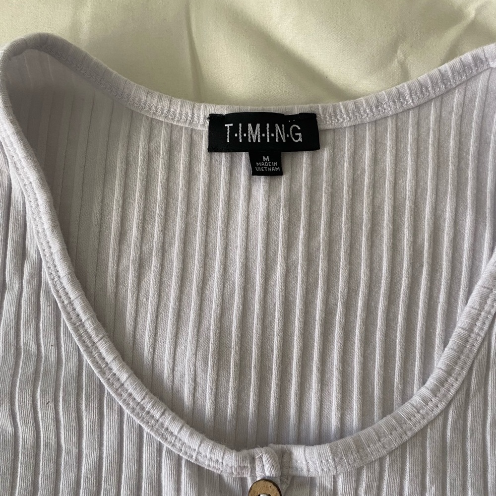 Cropped tee - Picture 2 of 3
